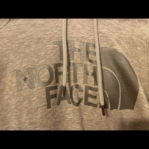 North face sweatshirt